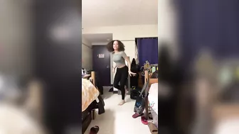 Braless dancing ♥️♥️ #3