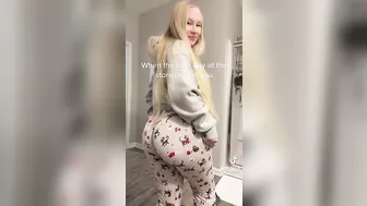 Lana Petrov Fat Ass #4