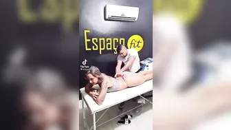 Giving new meaning to the phrase “Beat that ass up.” ????