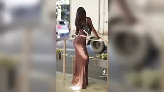 Bouncy Asian Beauty #3