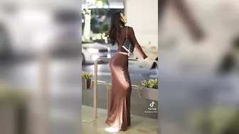 Bouncy Asian Beauty #4