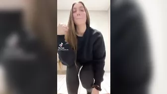 Post work out jiggle