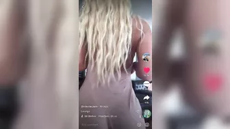 The perfect song for her: Peaches ????