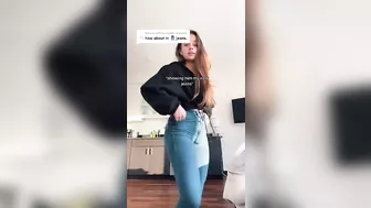 Ass Popping in those Jeans #2