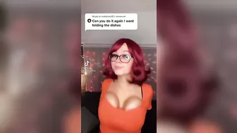 Bouncing Velma #4