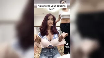 Borrowing bras #4