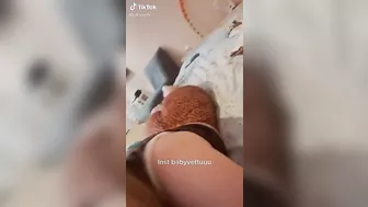 bouncing on the bed #3