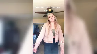 Think she learned? #2