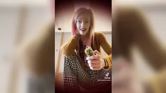 Think she learned? #4