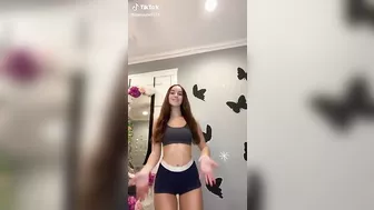 Booty Shorts Jiggle