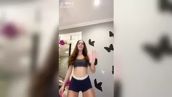 Booty Shorts Jiggle #2