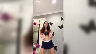 Booty Shorts Jiggle #3