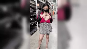 Would you take me shopping like this? #4