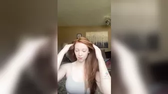Cute and fit redhead ♥️♥️♥️♥️‍♥️♥️ #2