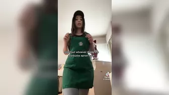 I’ll take a venti of that booty #4