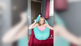 Flexible girl #4