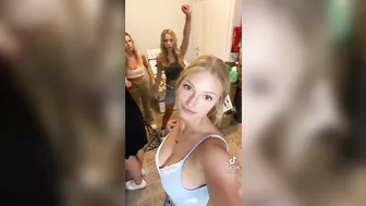 Busty Bounce #3