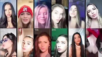 TikTok Girls Getting Fucked #4