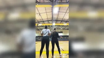 Volleyball Booty #4