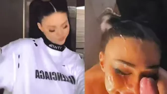 Tiktok Facial #2