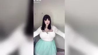 Bouncing TikTok Tits Compilation №4 #2