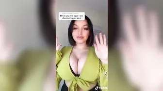 Bouncing TikTok Tits Compilation №4 #4