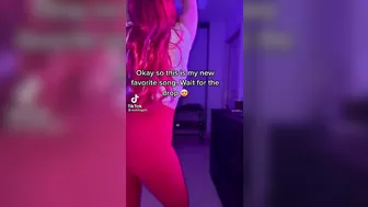 She can twerk alright #2