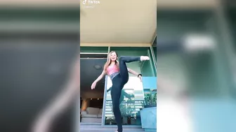 Morning stretch