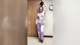 A lil’ fun on the job with some anal ????