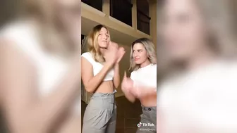 Underboob slap #3