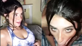 From tiktok to sucking Cock♥️♥️♥️♥️ #3