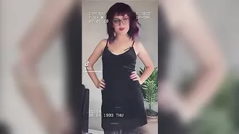 Want to see the slutty girl next door undress for you?