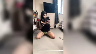 Middle Eastern young girls #Tiktokporn #3