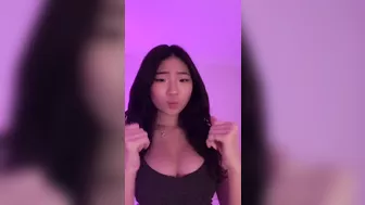 Bouncy Asian Girl #2