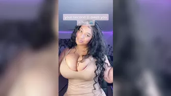 Busty Black Girl #4