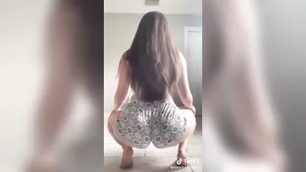 Phat slow motion booty #3