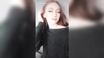 Redhead TikTok Teen #2