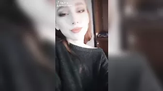 Redhead TikTok Teen #3