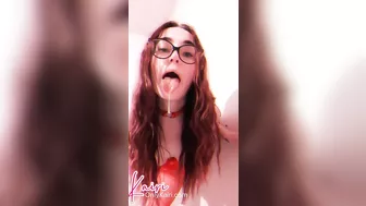 Do you want to taste my spit ♥️♥️♥️♥️♥️♥️? #3