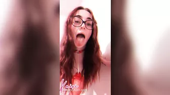 Do you want to taste my spit ♥️♥️♥️♥️♥️♥️? #4