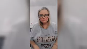 Naughty tik tok .