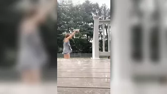 Love the rain #2