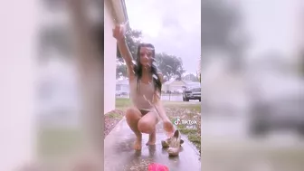 She’s all wet #3