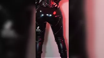 Catwoman's ass in tight fitting leather. Is there anything better? #2