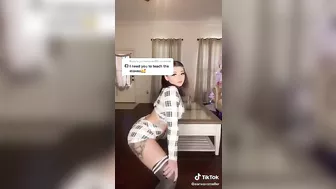 How to twerk 101 #3