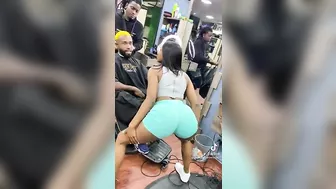 Barbershop Dancing #3