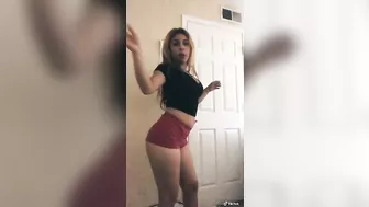 She Loves twerking for you #2