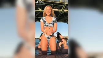 Nice swimsuit