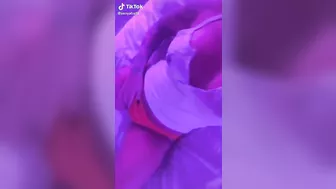 Touching her pussy♥️♥️ #3