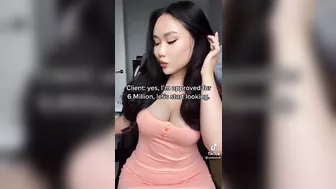 Thick Asian #3